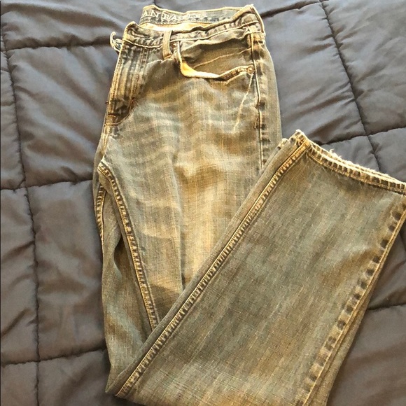 American Eagle Jeans 32 x 34 - Picture 2 of 3